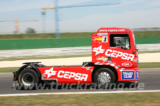 Truck Racing Misano 2006