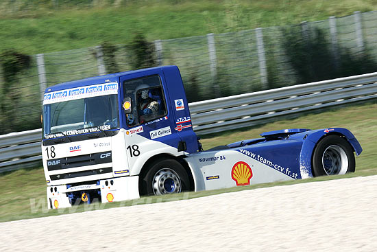 Truck Racing Misano 2006