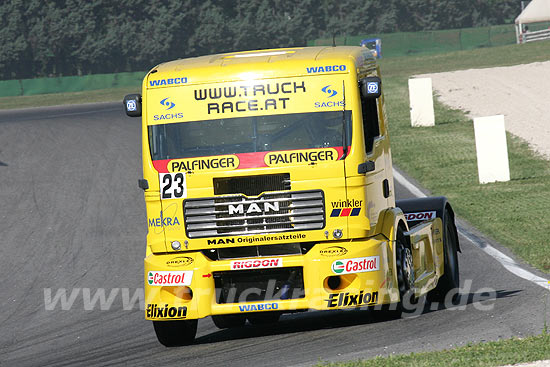 Truck Racing Misano 2006