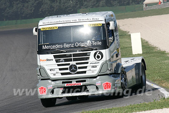 Truck Racing Misano 2006