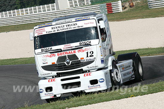 Truck Racing Misano 2006