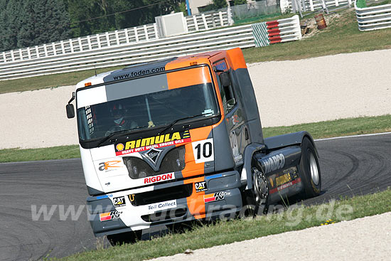 Truck Racing Misano 2006