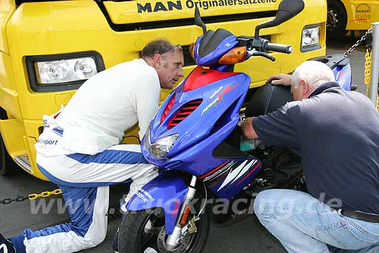 Truck Racing Nrburging 2006