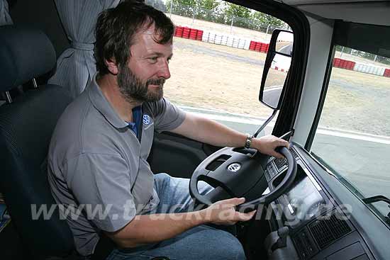 Truck Racing Nrburging 2006