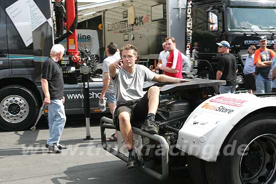 Truck Racing Nrburging 2006