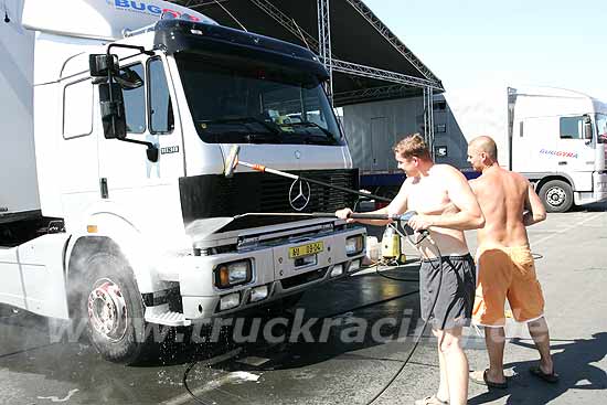 Truck Racing Nrburging 2006