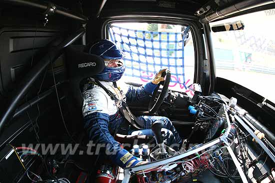Truck Racing Nrburging 2006