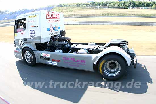 Truck Racing Nrburging 2006