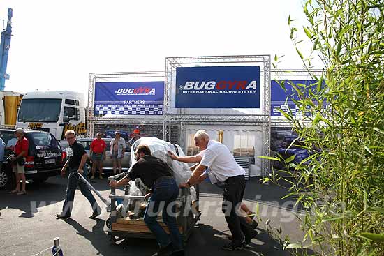 Truck Racing Nrburging 2006