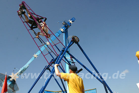 Truck Racing Nrburging 2006