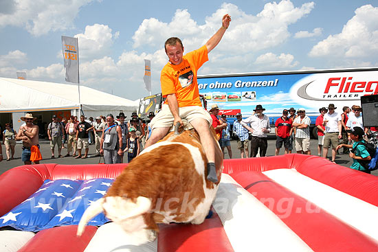 Truck Racing Nrburging 2006