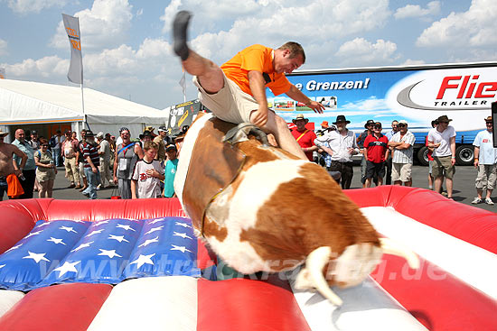 Truck Racing Nrburging 2006