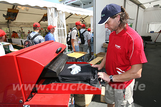 Truck Racing Nrburging 2006