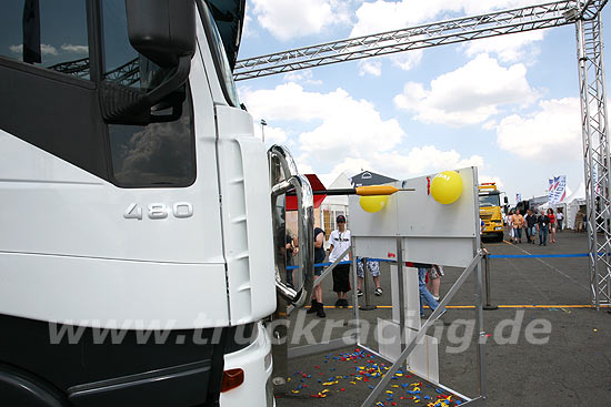 Truck Racing Nrburging 2006