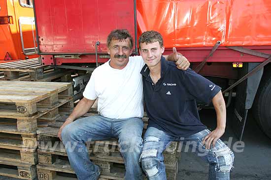 Truck Racing Nrburging 2006