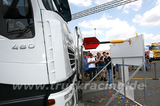 Truck Racing Nrburging 2006