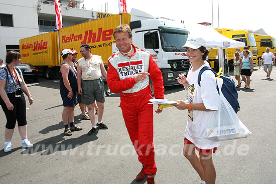 Truck Racing Nrburging 2006
