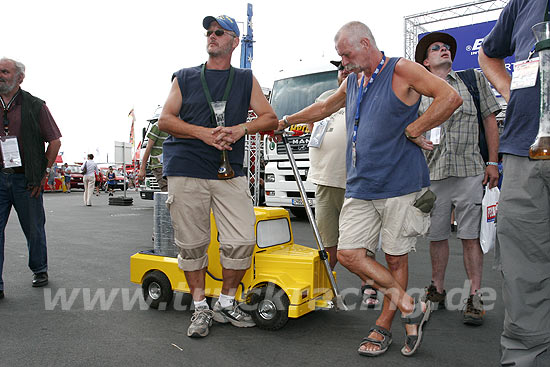 Truck Racing Nrburging 2006