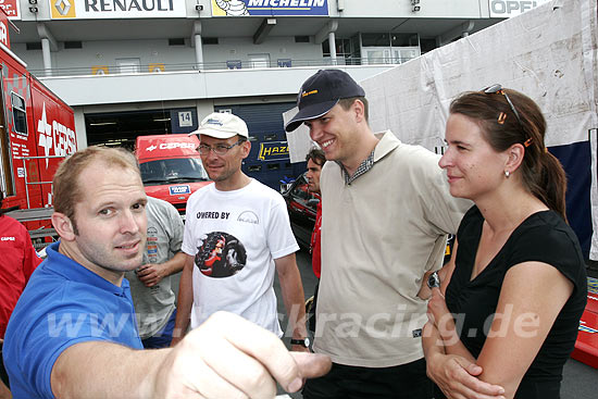 Truck Racing Nrburging 2006