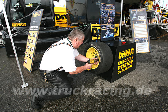 Truck Racing Nrburging 2006