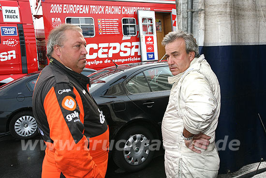 Truck Racing Nrburging 2006