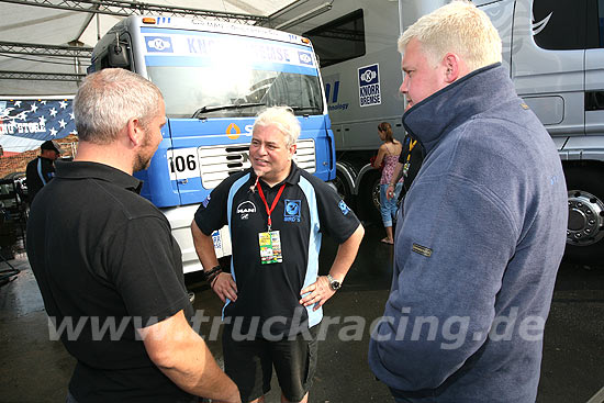 Truck Racing Nrburging 2006