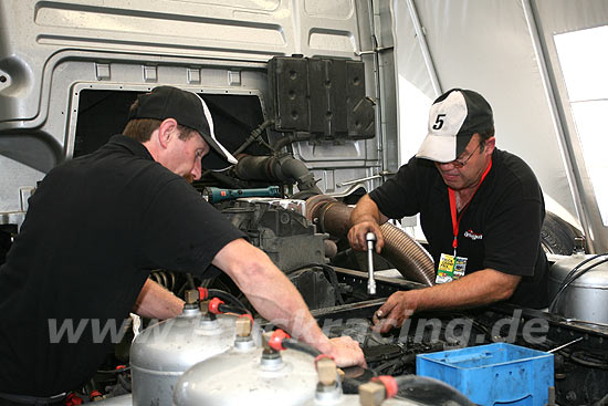 Truck Racing Nrburging 2006