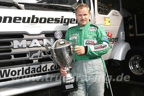 Truck Racing Nrburging 2006