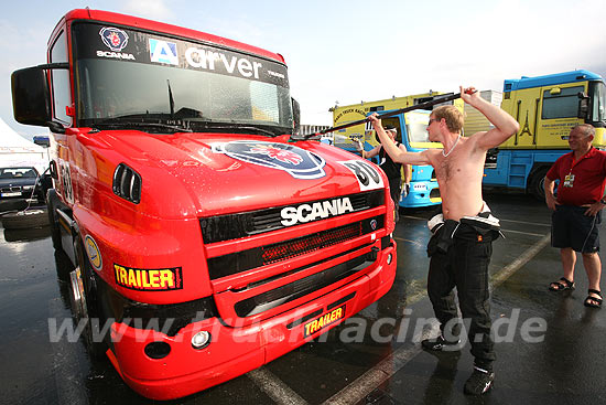 Truck Racing Nrburging 2006