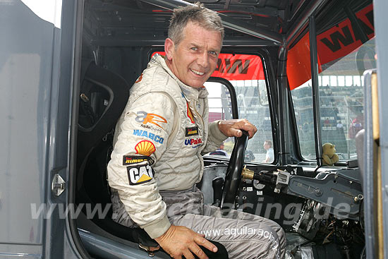 Truck Racing Nrburging 2006