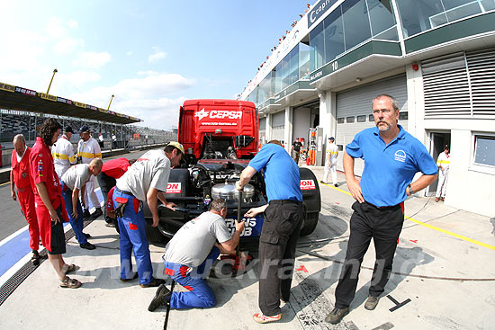Truck Racing Nrburging 2006