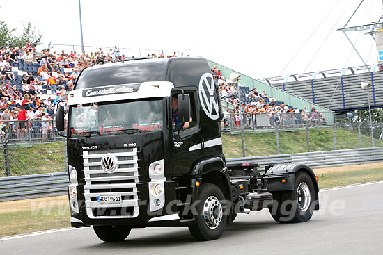 Truck Racing Nrburging 2006