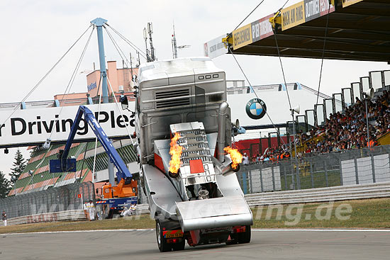 Truck Racing Nrburging 2006