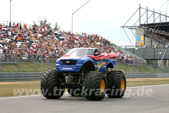Truck Racing Nrburging 2006