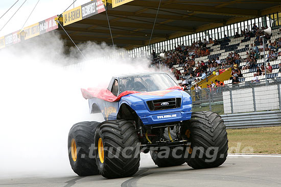 Truck Racing Nrburging 2006