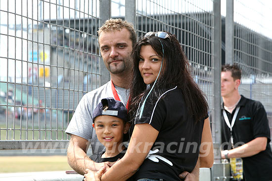 Truck Racing Nrburging 2006