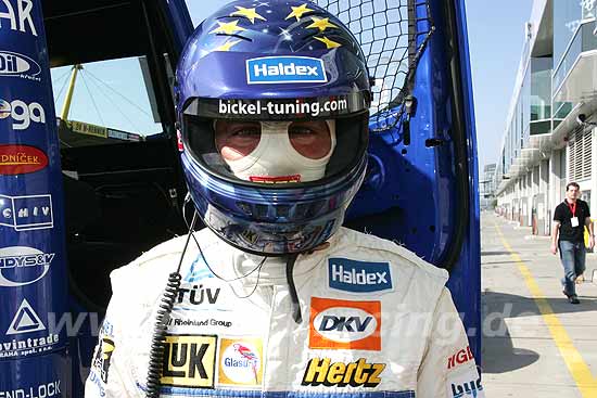 Truck Racing Nrburging 2006