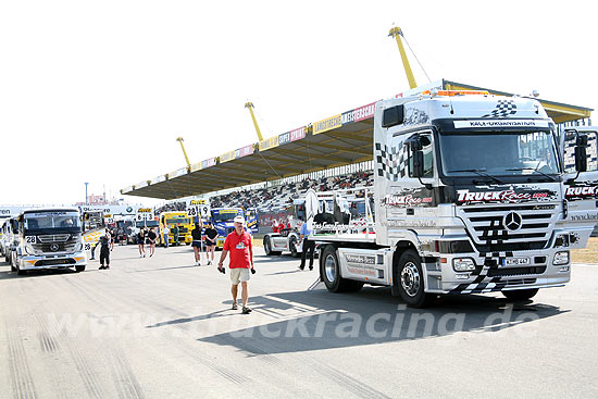 Truck Racing Nrburging 2006