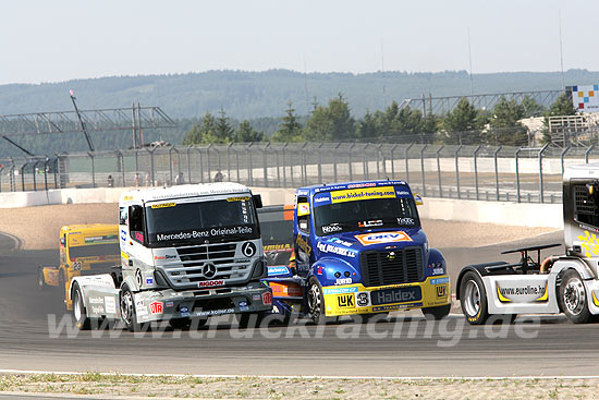Truck Racing Nrburging 2006