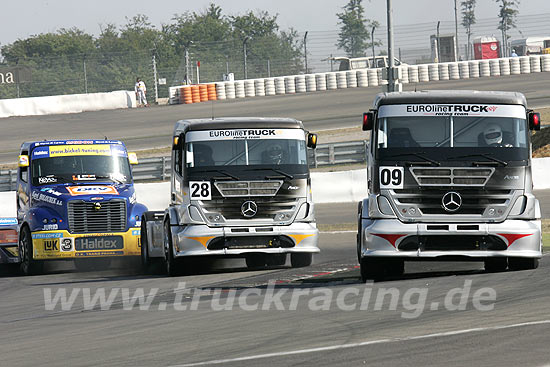 Truck Racing Nrburging 2006