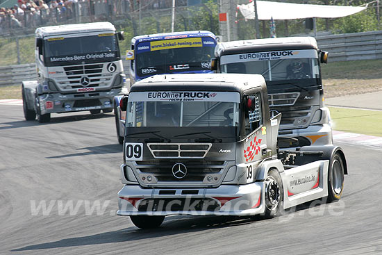 Truck Racing Nrburging 2006