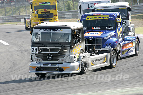 Truck Racing Nrburging 2006
