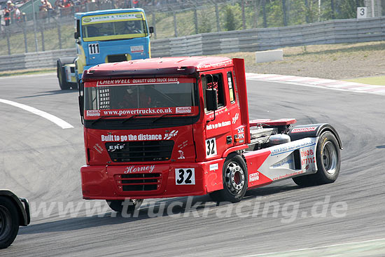 Truck Racing Nrburging 2006