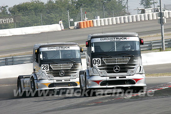 Truck Racing Nrburging 2006