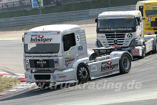 Truck Racing Nrburging 2006