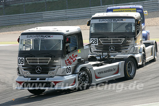 Truck Racing Nrburging 2006