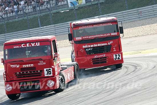 Truck Racing Nrburging 2006