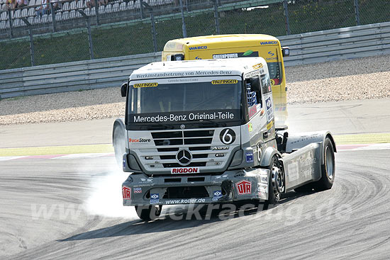 Truck Racing Nrburging 2006