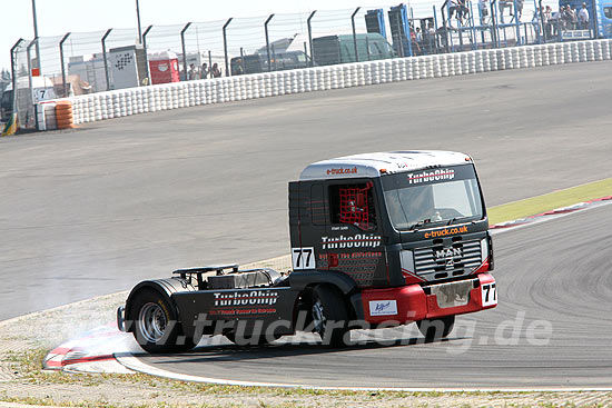 Truck Racing Nrburging 2006