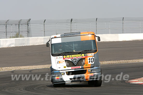 Truck Racing Nrburging 2006